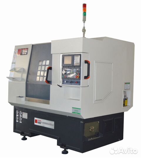 Токарный обрабатывающий центр jsway B8D