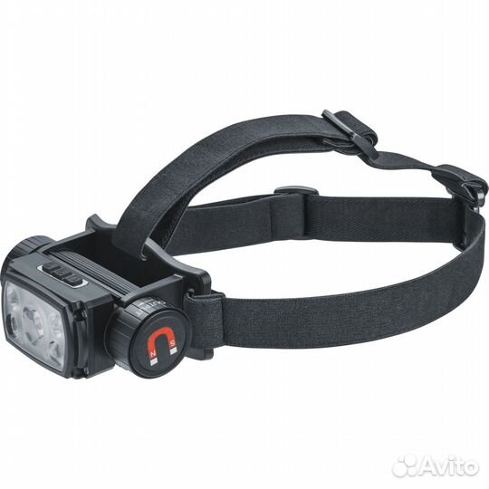 Фонарь налобный Navigator NPT-H37-accu налоб.сенс