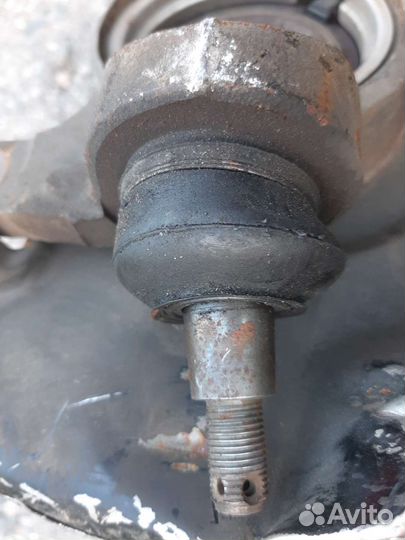 Ступица Honda Accord (2.4, 2.0)