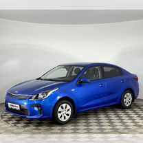 Kia Rio 1.6 MT, 2017, 139 825 км, с пробегом, цена 1 189 000 руб.