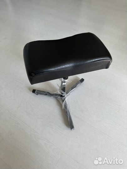 Подставка для ног педикюра новая