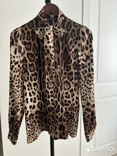 Блузка Dolce & Gabbana