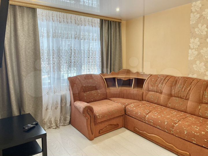 1-к. квартира, 38 м², 1/5 эт.