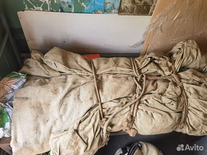 Палатка армейская 30 человек