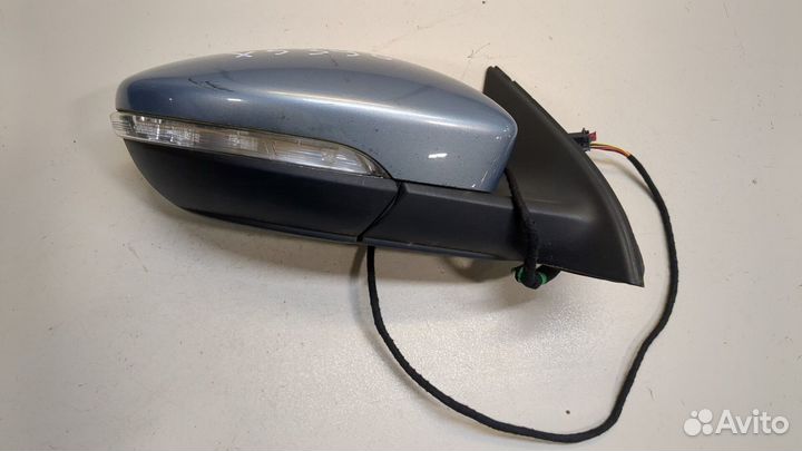 Зеркало боковое Volkswagen Passat 7 Европа, 2011