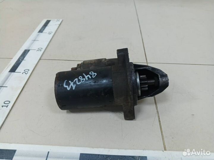 Стартер Ford Fusion