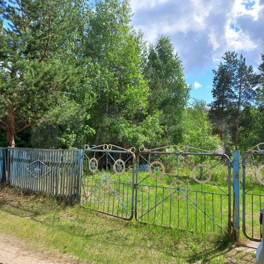 Дом 30 м² на участке 7 сот.