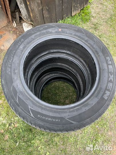 Nexen N'Fera SU4 185/65 R15