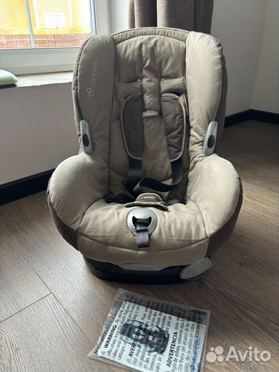 Автокресло maxi cosi priori