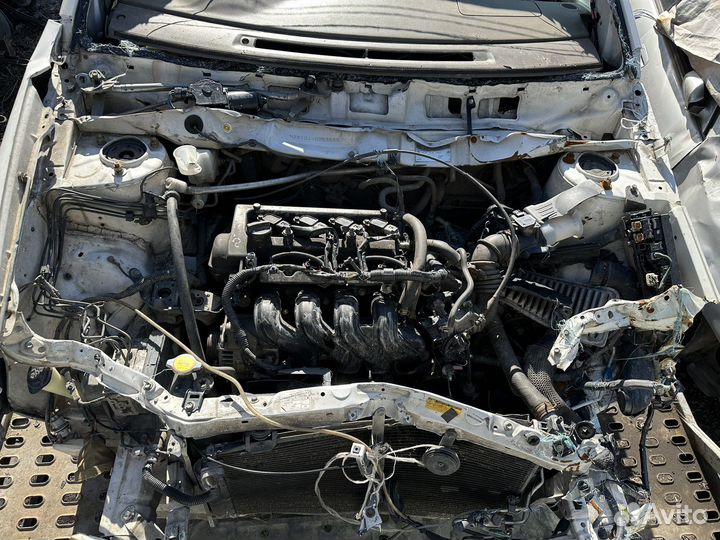 Toyota corolla fielder 121 разбор по запчастям