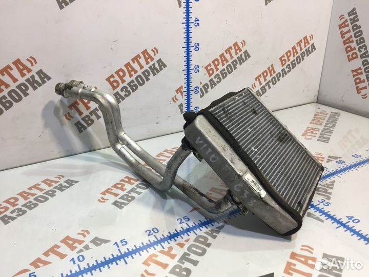 Мерседес Вито радиатор печки