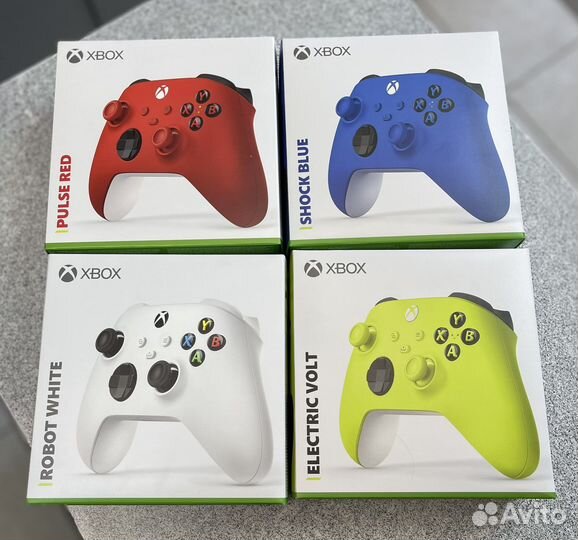 Геймпад Джостик Xbox Series (Новый)