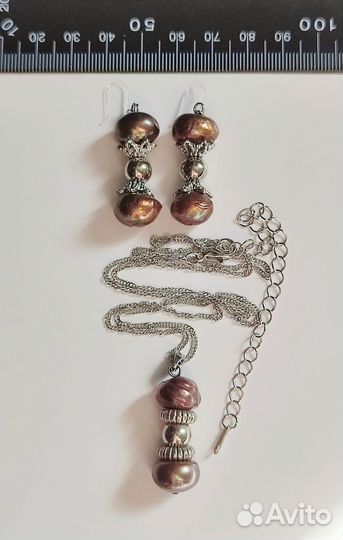 Набор из 3 комплектов украшений