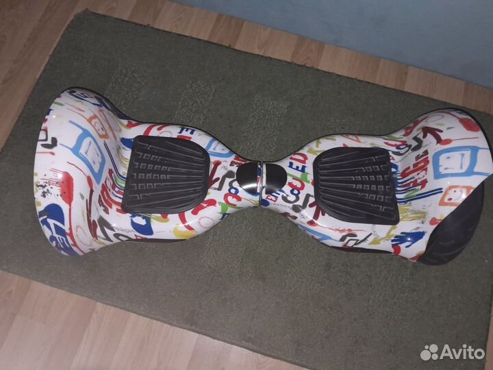 Гироскутер на запчасти