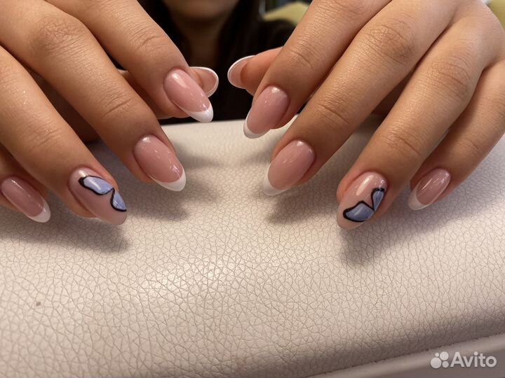 Услуги маникюра на дому