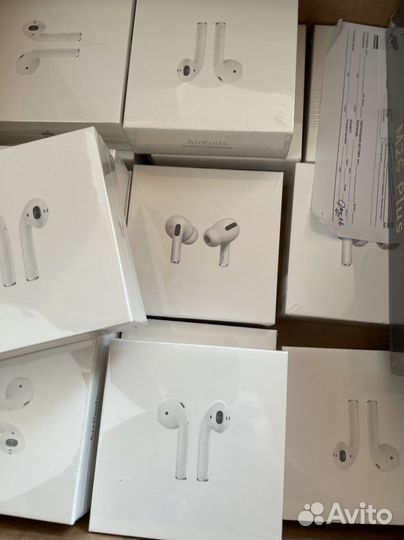 Беспроводные наушники