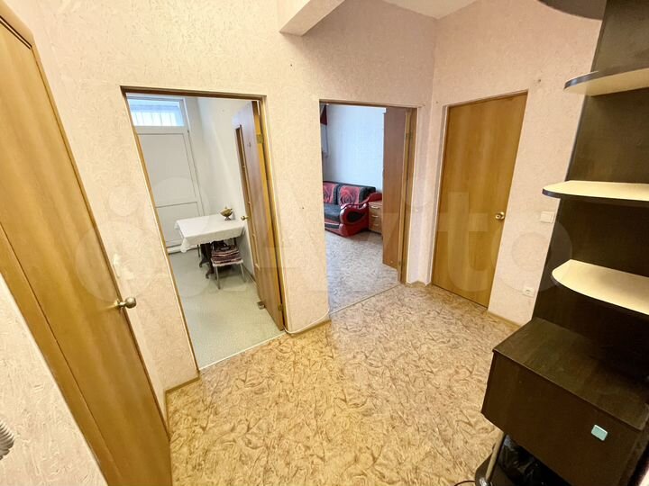 1-к. квартира, 34 м², 8/9 эт.