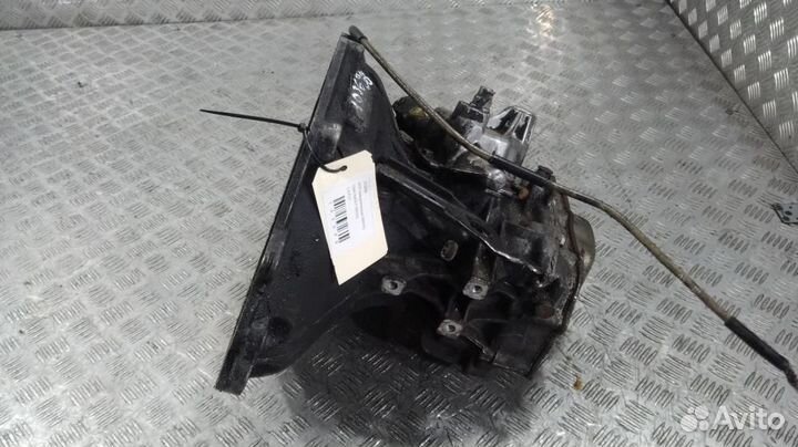Кпп механическая (МКПП) Opel Astra F (94-02)