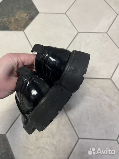 Туфли для девочки