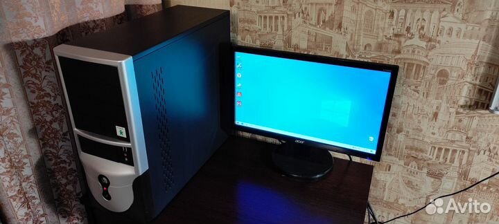 Монитор Acer K192HQL