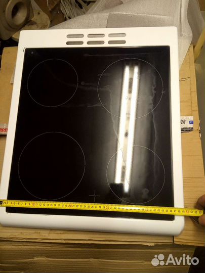 Стекло электро плиты Beko новое