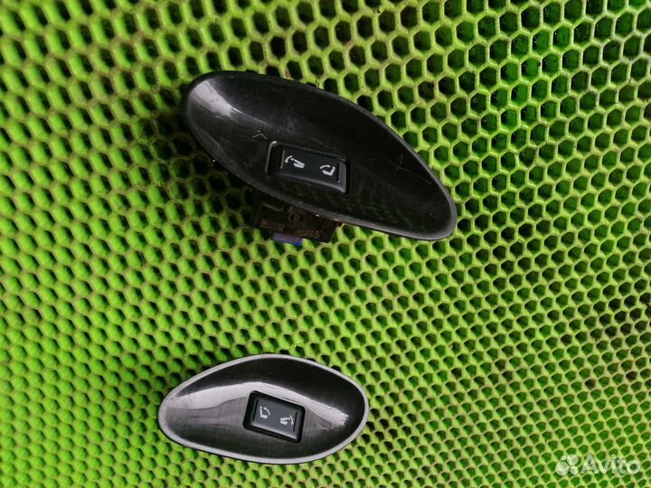 Кнопка спинки сиденья на Infiniti EX35/QX50