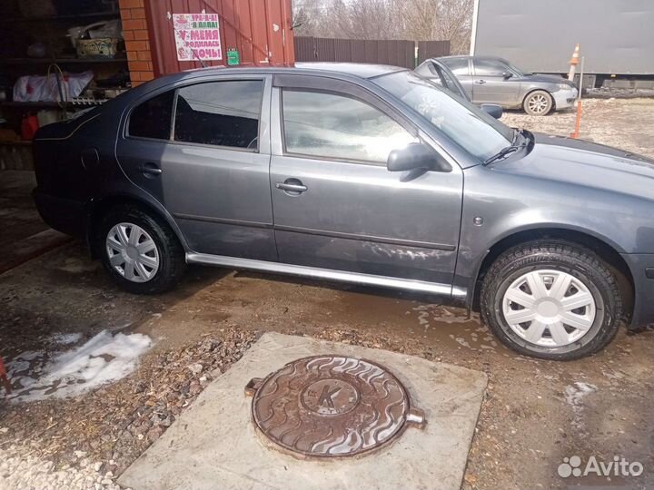 Skoda Octavia 1.4 МТ, 2009, 216 000 км