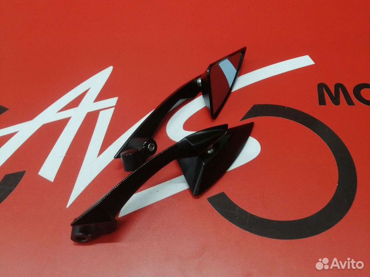 Зеркала заднего вида