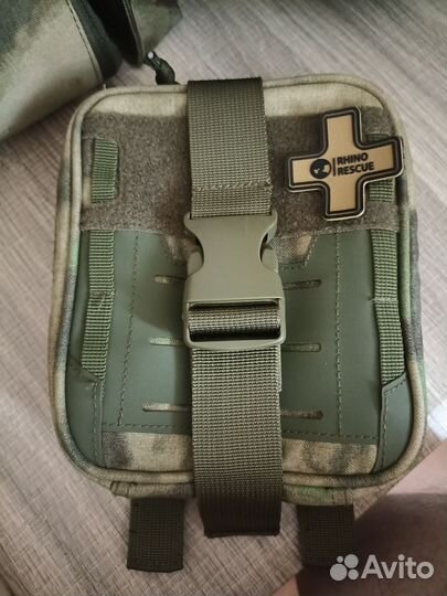 Подсумок для турникета