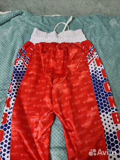 Штаны для кикбоксинга