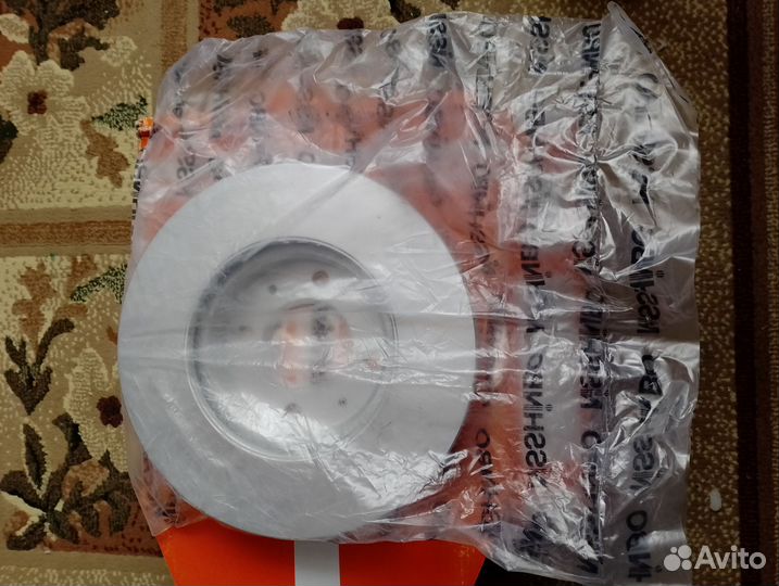 Тормозные диски на hyundai solaris kia rio