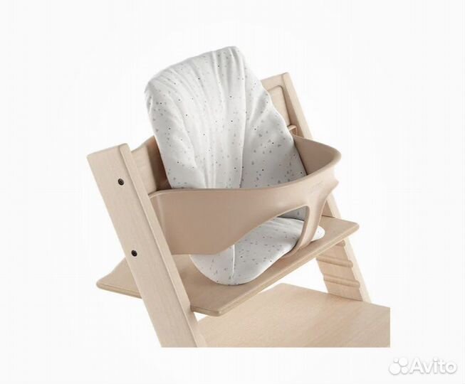 Сидение и подушка для стула Stokke Tripp Trapp
