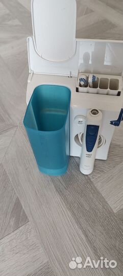 Ирригатор Braun Oral-b Oxyjet