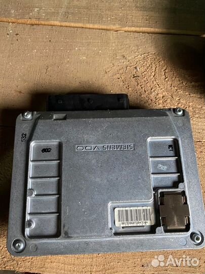 Блок управления раздаткой Porsche Cayenne 955 2546