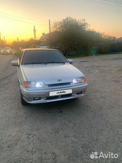 ВАЗ 2114 Samara 1.6 МТ, 2012, 145 000 км