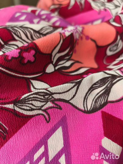 Крепдешин СССР