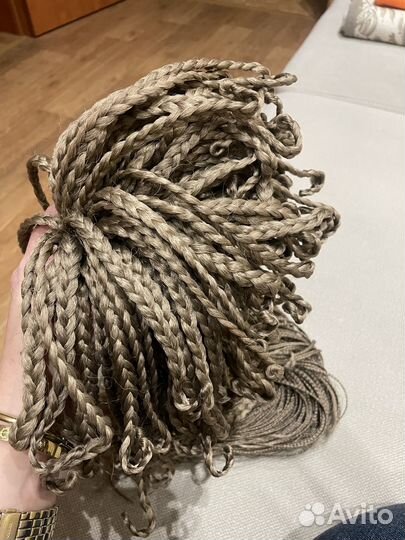 SE косы комплект