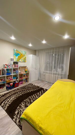 3-к. квартира, 77,5 м², 4/4 эт.