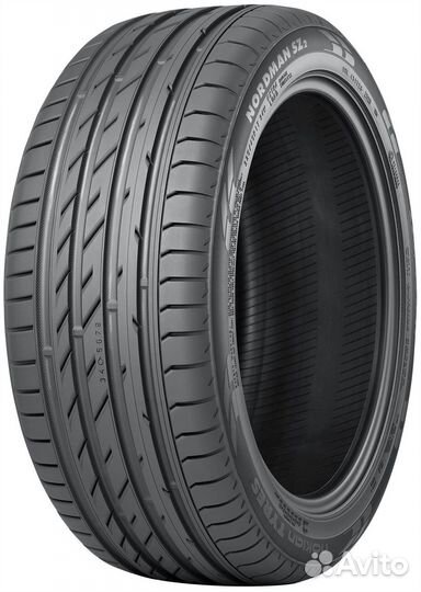 Nokian Tyres Nordman SZ2 215/55 R16 97W