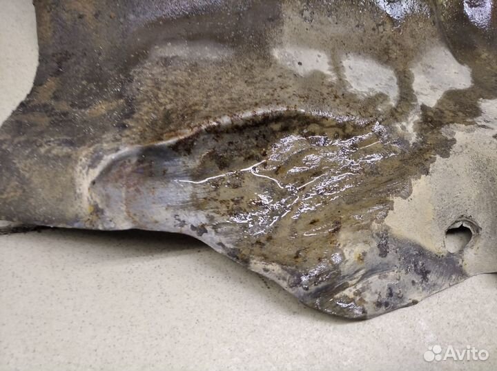 Экран тепловой RIO 2005-2011