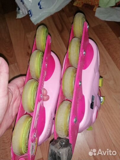 Ролики детские 30 размер