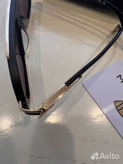 Солнцезащитные очки