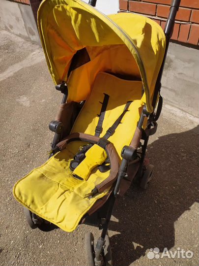 Коляска 2 в 1 Uppababy Vista 2014 и трость 2шт