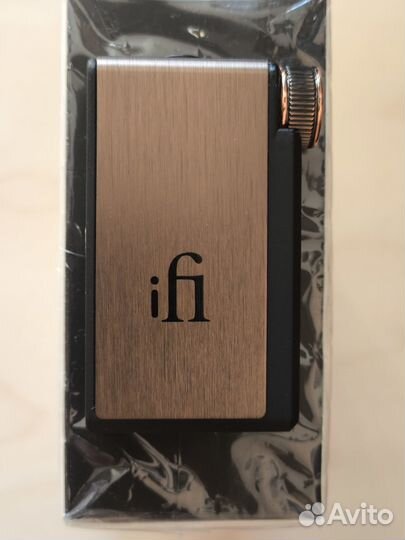 IFI Go Blu Bluetooth DAC цап + чехол