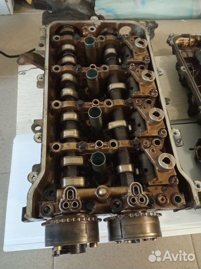 Головка блока 2ZR-FAE