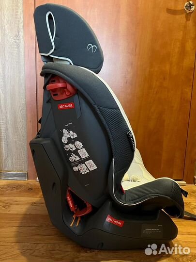 Автокоесло Ailebebe 9-25 кг
