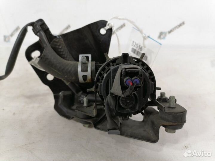 Помпа водяная Mazda Axela byefp pevph 2013