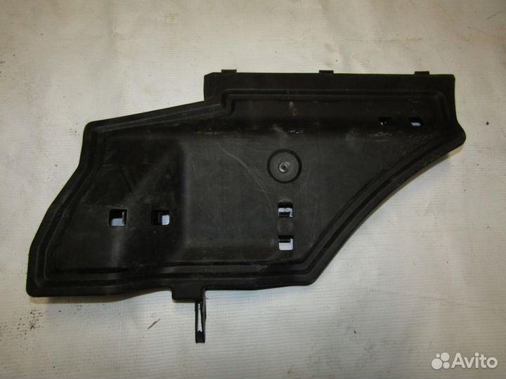 Накладка (кузов внутри) Corolla E15 2006-2013