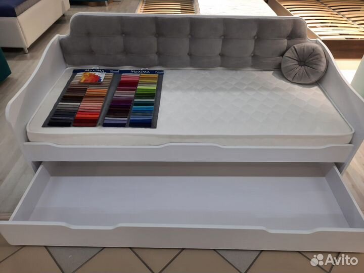 Детская кровать Спорт Лайт 190*80