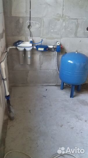 Бурение скважин